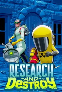 Treinador liberado para Research and Destroy [v1.0.6]