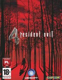 Resident Evil 4: Trainer +6 [v1.4]