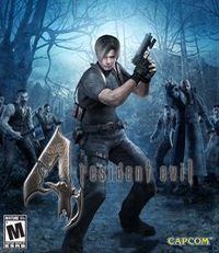 Resident Evil 4 Ultimate HD Edition: Treinador (V1.0.32)