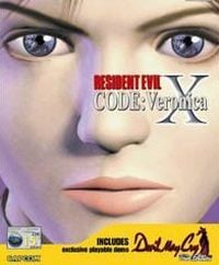 Resident Evil Code: Veronica X: Trainer +5 [v1.9]