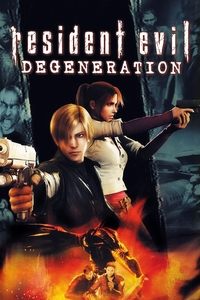 Treinador liberado para Resident Evil: Degeneration [v1.0.4]