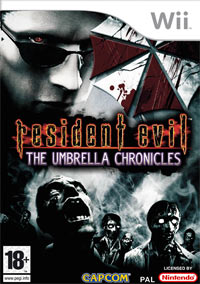 Resident Evil: The Umbrella Chronicles: Cheats, Trainer +15 [MrAntiFan]