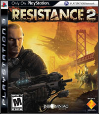 Resistance 2: Trainer +5 [v1.9]