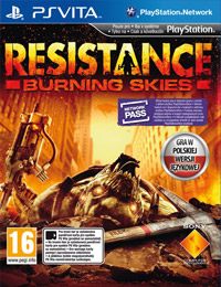 Treinador liberado para Resistance: Burning Skies [v1.0.3]