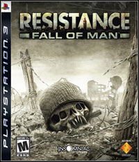 Treinador liberado para Resistance: Fall of Man [v1.0.6]