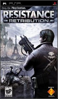 Resistance: Retribution: Treinador (V1.0.89)