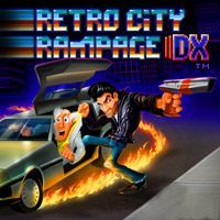 Retro City Rampage: DX: Cheats, Trainer +13 [dR.oLLe]