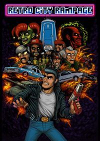 Retro City Rampage: Cheats, Trainer +6 [CheatHappens.com]