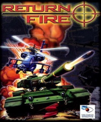 Return Fire: Trainer +15 [v1.2]