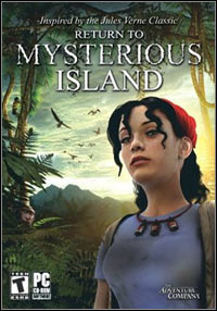 Treinador liberado para Return to Mysterious Island [v1.0.5]