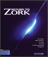 Return to Zork: Trainer +6 [v1.3]