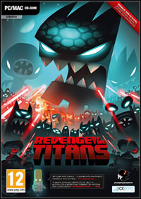 Treinador liberado para Revenge of the Titans [v1.0.7]