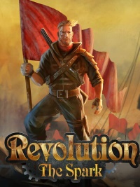 Revolution: The Spark: Trainer +10 [v1.9]