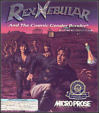 Rex Nebular and the Cosmic Gender Bender: Cheats, Trainer +13 [CheatHappens.com]