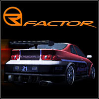 rFactor: Cheats, Trainer +6 [CheatHappens.com]