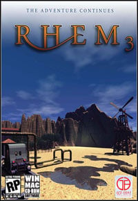 Rhem 3: The Secret Library: Trainer +8 [v1.1]