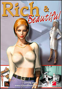 Rich & Beautiful: Cheats, Trainer +12 [dR.oLLe]