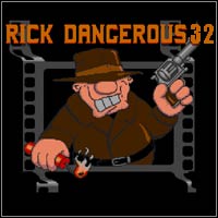 Treinador liberado para Rick Dangerous 32 [v1.0.5]