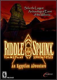 Treinador liberado para Riddle of the Sphinx [v1.0.3]