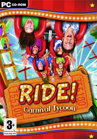 Ride! Carnival Tycoon: Treinador (V1.0.93)