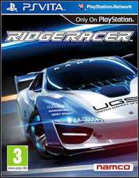 Ridge Racer (2012): Trainer +12 [v1.8]