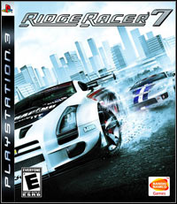 Ridge Racer 7: Cheats, Trainer +14 [dR.oLLe]