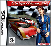 Treinador liberado para Ridge Racer DS [v1.0.7]