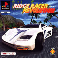 Ridge Racer Revolution: Treinador (V1.0.37)