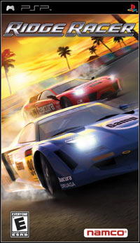 Ridge Racer: Treinador (V1.0.46)