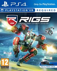 Rigs: Mechanized Combat League: Treinador (V1.0.73)