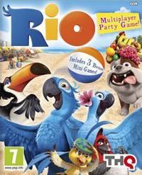 Rio: Cheats, Trainer +5 [MrAntiFan]