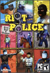 Riot Police: Trainer +9 [v1.9]