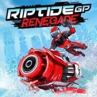 Riptide GP: Renegade: Trainer +8 [v1.7]