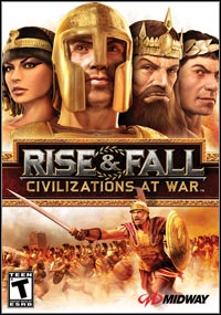 Rise & Fall: Civilizations at War: Trainer +9 [v1.5]