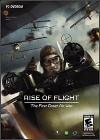 Rise of Flight: The First Great Air War: Treinador (V1.0.41)