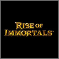 Treinador liberado para Rise of Immortals: Battle for Graxia [v1.0.4]