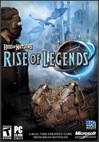 Rise of Nations: Rise of Legends: Treinador (V1.0.98)