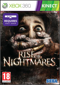 Rise of Nightmares: Treinador (V1.0.95)