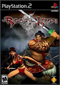 Rise of the Kasai: Cheats, Trainer +13 [CheatHappens.com]