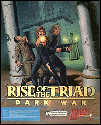 Rise of the Triad: Dark War: Trainer +12 [v1.4]