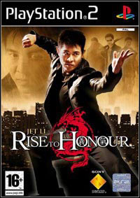 Rise to Honour: Cheats, Trainer +8 [dR.oLLe]