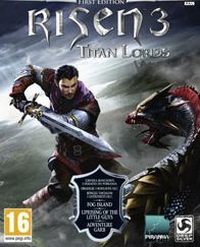 Risen 3: Titan Lords: Trainer +8 [v1.9]