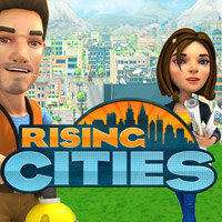 Treinador liberado para Rising Cities [v1.0.2]