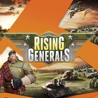 Rising Generals: Trainer +5 [v1.8]