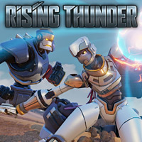 Rising Thunder: Trainer +5 [v1.2]