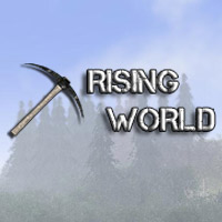 Treinador liberado para Rising World [v1.0.7]