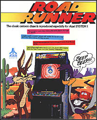 Road Runner: Cheats, Trainer +10 [dR.oLLe]