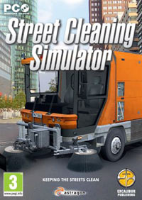 Road Sweeper Simulator 2011: Treinador (V1.0.18)