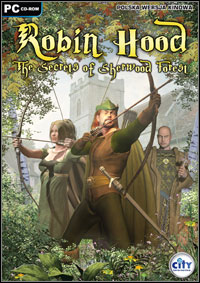 Robin Hood: The Secrets of Sherwood Forest: Trainer +10 [v1.8]