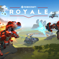 RoboCraft Royale: Treinador (V1.0.58)